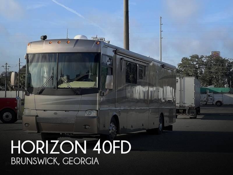 2005 Itasca Horizon 40FD 40ft for Sale