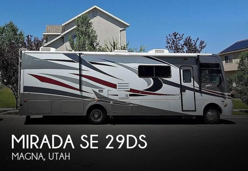 2013 Coachmen Mirada SE 29DS 29ft for Sale