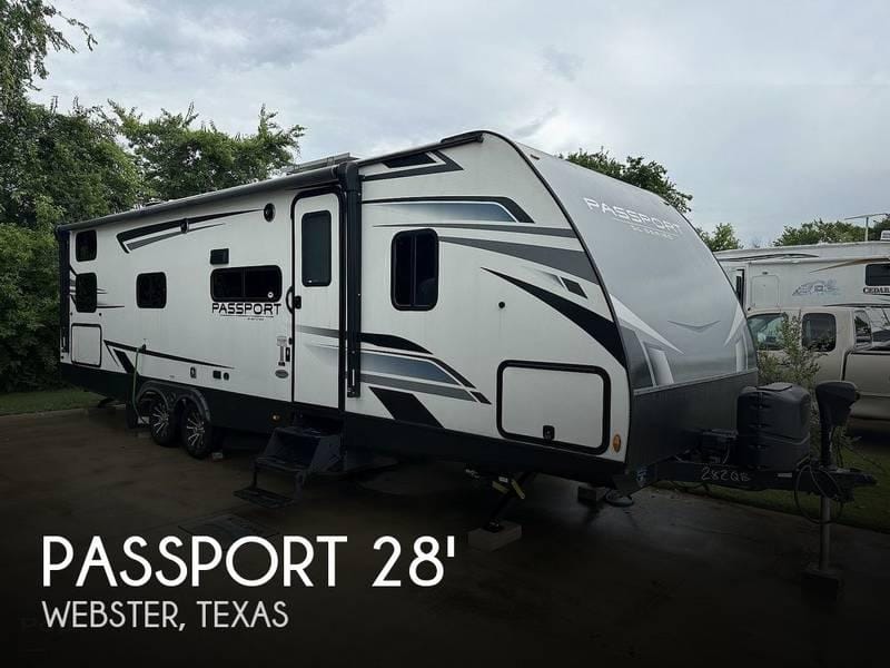 2022 Keystone Passport SL Series 282QB 28ft for Sale