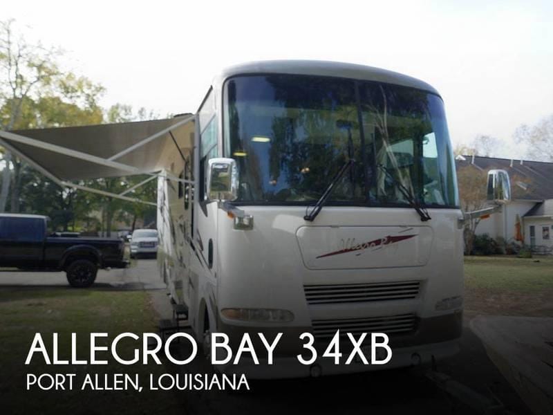2004 Tiffin Allegro Bay 34XB 34ft for Sale