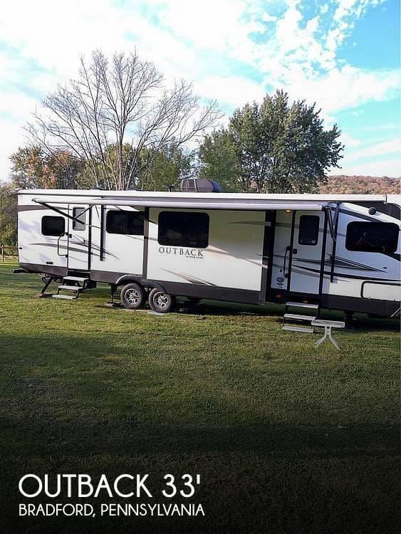 2017 Keystone Outback SUPER LITE 332FK 33ft for Sale