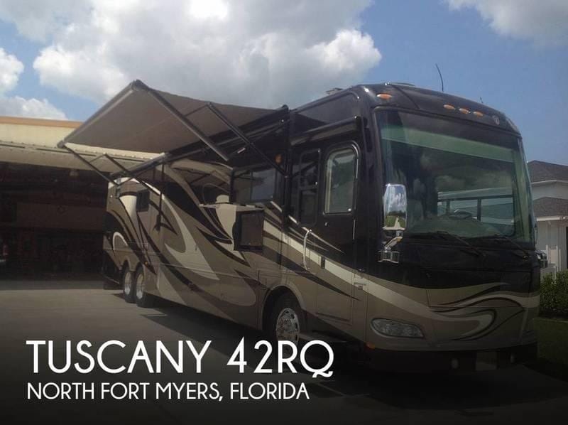 2011 Damon Tuscany 42RQ 42ft for Sale