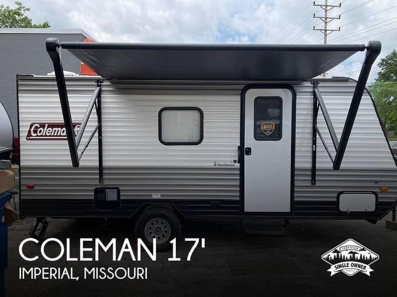 2022 Dutchmen Coleman Lantern LT 17B 17ft for Sale
