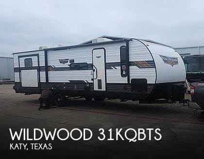 2020 Forest River Wildwood 31KQBTS 31ft for Sale