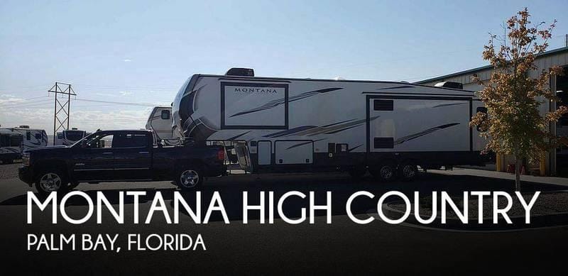 2021 Keystone Montana High Country 330RL 33ft for Sale