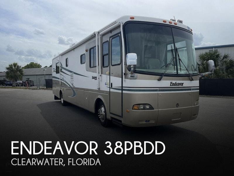 2003 Holiday Rambler Endeavor 38PBDD for Sale