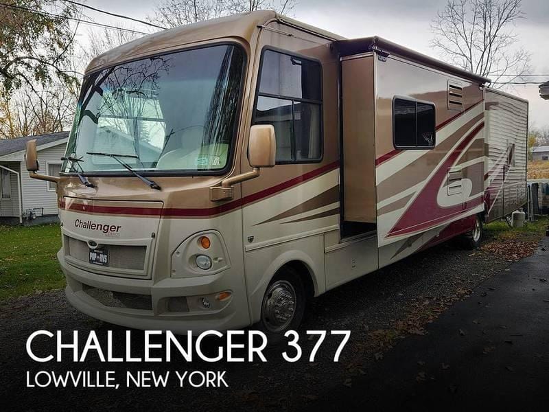 2008 Damon Challenger 377 37ft for Sale