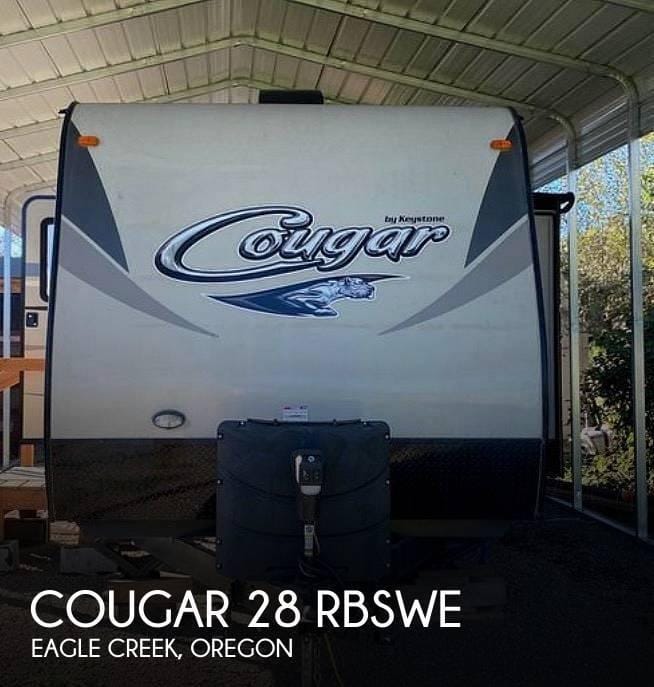2017 Keystone Cougar 28 RBSWE 28ft for Sale