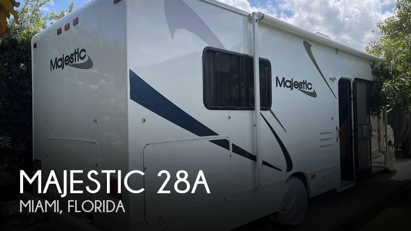 2012 Four Winds Majestic 28A 28ft for Sale