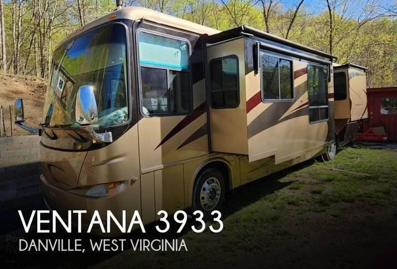 2008 Newmar Ventana 3933 39ft for Sale