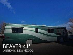 2000 Monaco Beaver Patriot Princeton 41ft for Sale