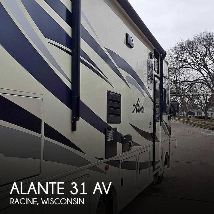 2016 Jayco Alante 31 AV 31ft for Sale