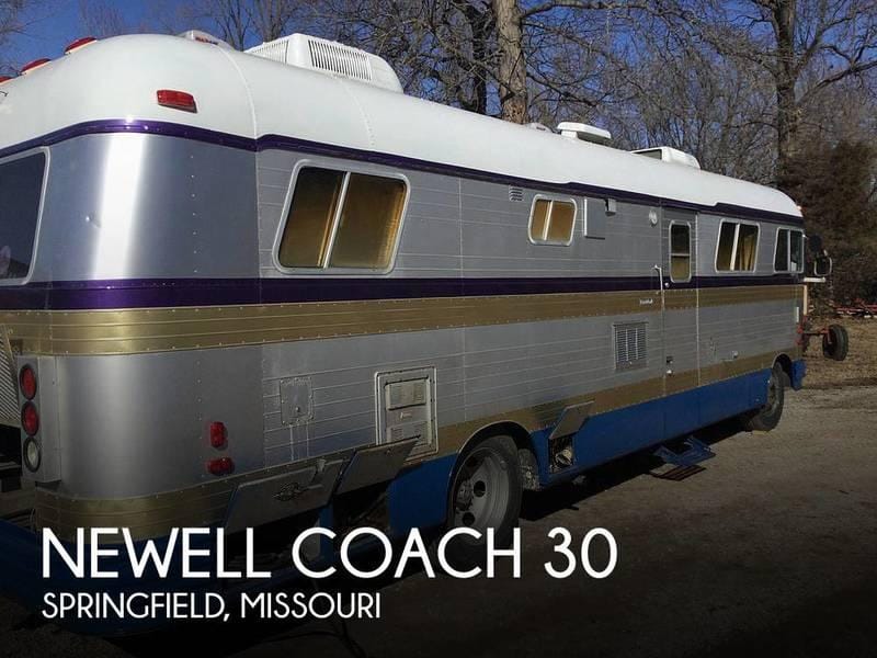 1971 Newell Newell Coach 30 30ft for Sale