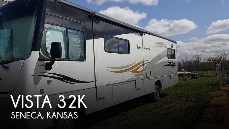 2011 Winnebago Vista 32K 32ft for Sale