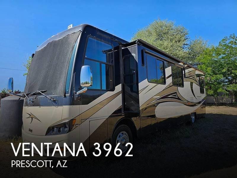 2011 Newmar Ventana 3962 39ft for Sale