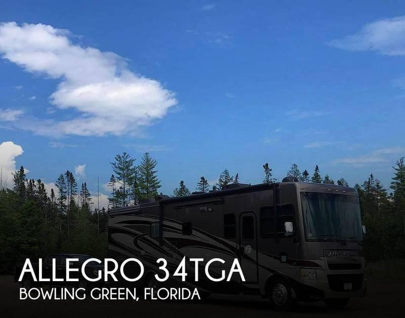 2013 Tiffin Allegro 34TGA 34ft for Sale