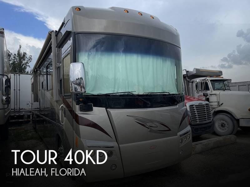 2008 Winnebago Tour 40KD 40ft for Sale