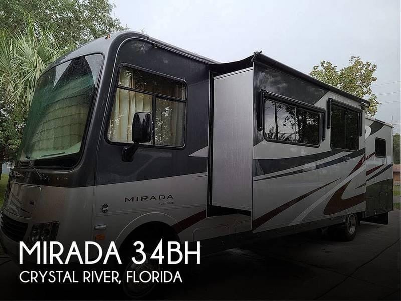 2013 Coachmen Mirada 34BH 34ft for Sale