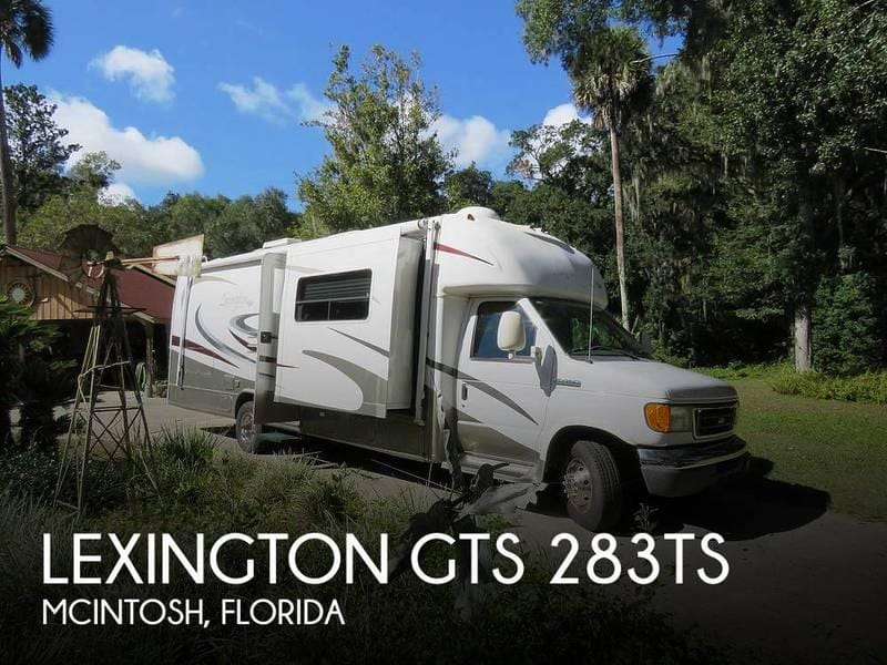 2007 Forest River Lexington GTS 283TS 28ft for Sale