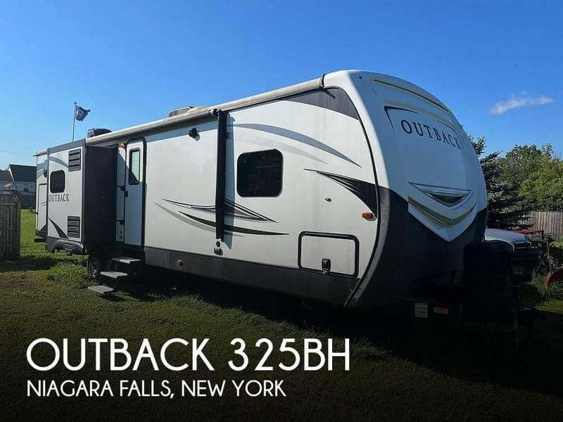2018 Keystone Outback 325BH 32ft for Sale