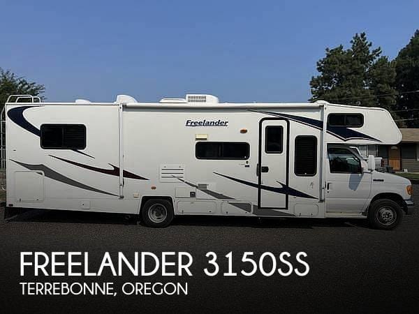 2008 Coachmen Freelander 3150SS 31ft for Sale