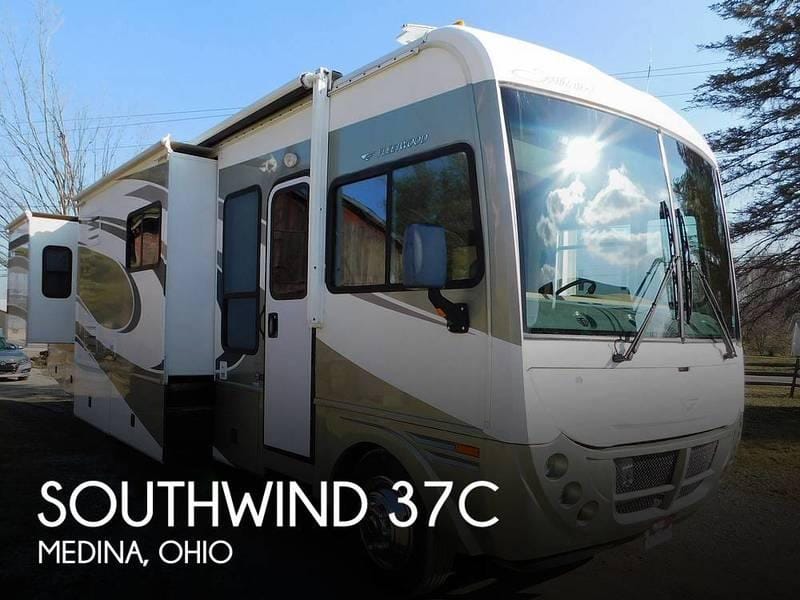 2006 Fleetwood Southwind 37C 37ft for Sale