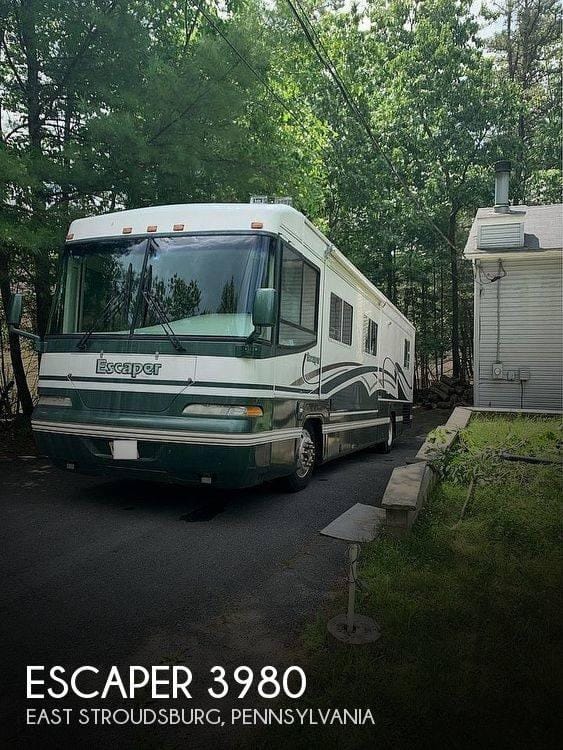 2000 Damon Escaper 3980 39ft for Sale