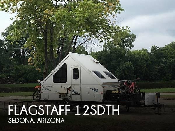 2014 Forest River Flagstaff 12SDTH 22ft for Sale