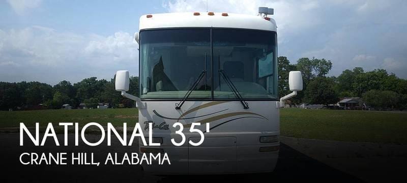 2003 National RV National Tropi-Cal T-350 35ft for Sale