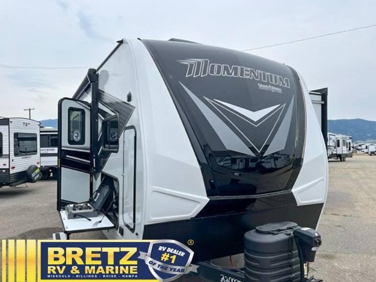 2024 Grand Design Grand Design Momentum G-Class 25G 30ft for Sale