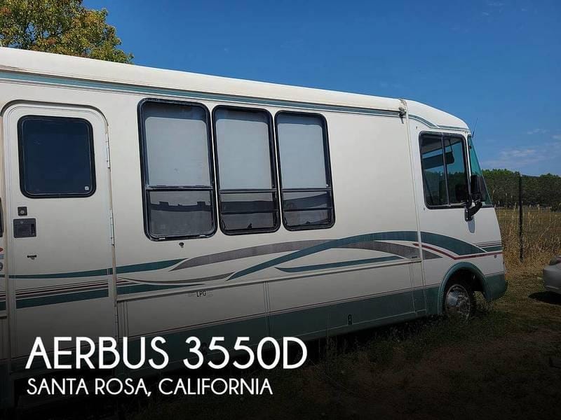1999 Rexhall Aerbus 3550D 35ft for Sale