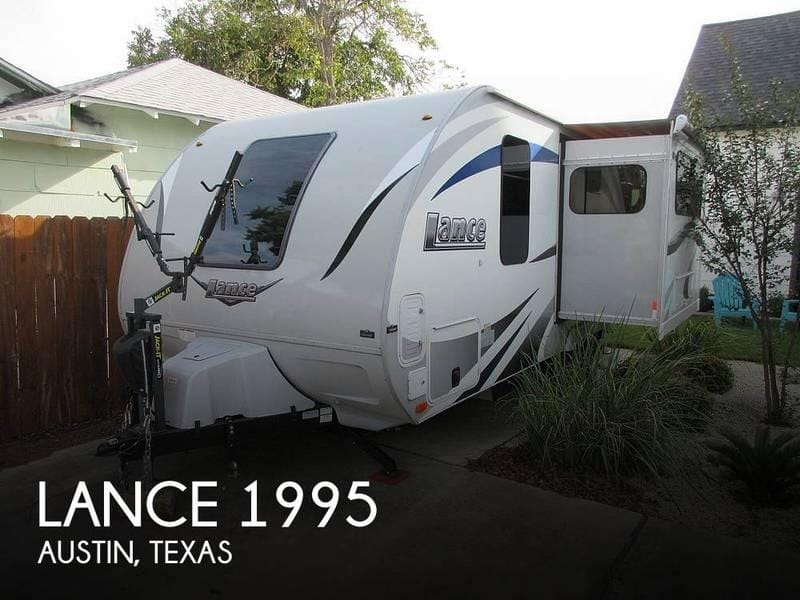 2020 Lance Lance 1995 19ft for Sale