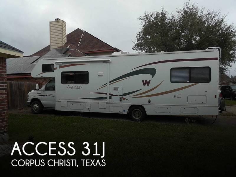 2008 Winnebago Access 31J 31ft for Sale
