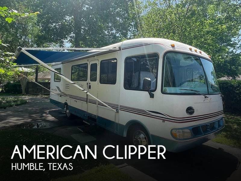 1999 Rexhall American Clipper C-29 29ft for Sale
