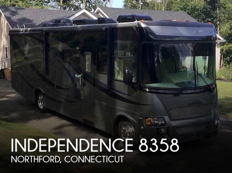 2007 Gulf Stream Independence 8358 35ft for Sale