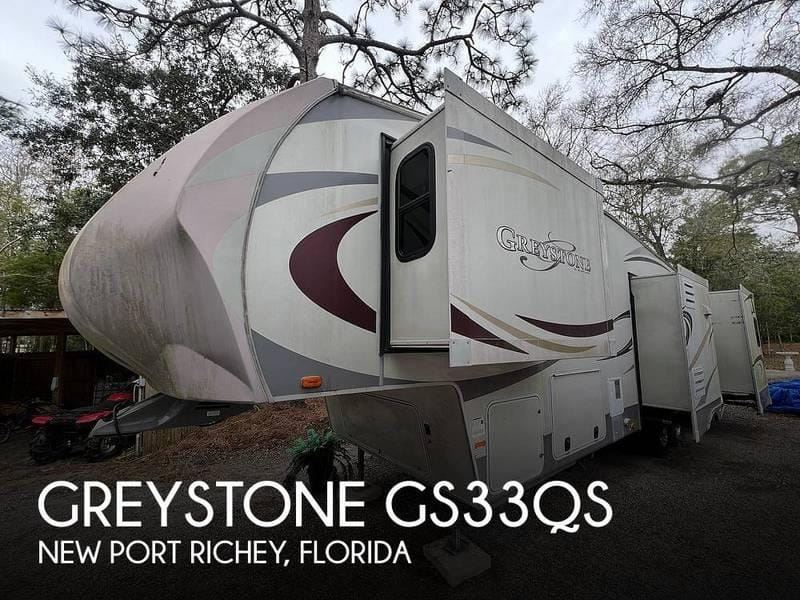 2011 Heartland Greystone GS33QS 33ft for Sale