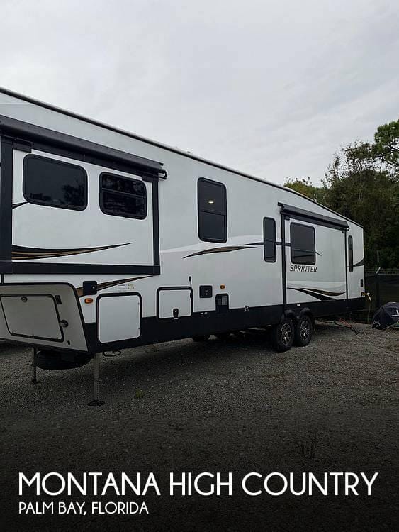 2022 Keystone Montana High Country 295RL 29ft for Sale