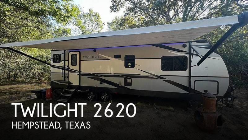 2021 Thor Industries Twilight 2620 26ft for Sale