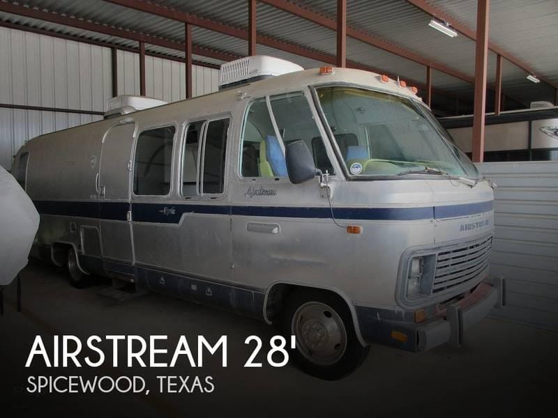 1979 Airstream Airstream Excella 28 28ft for Sale
