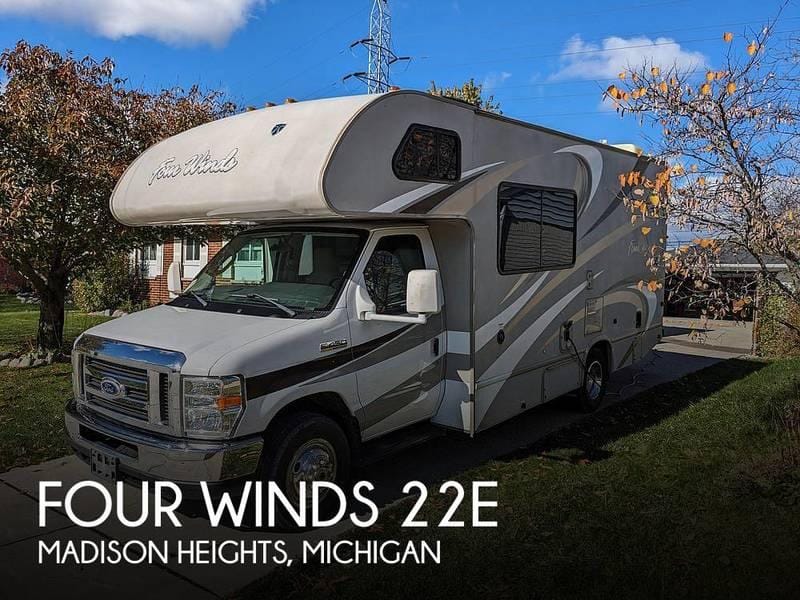 2016 Thor Motor Coach Four Winds 22E 22ft for Sale