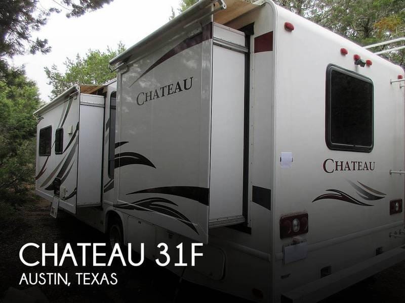 2013 Thor Motor Coach Chateau 31F 31ft for Sale