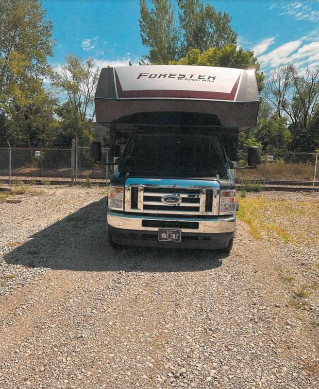 2023 Forest River Forest River Forester Classic 3011DS 32ft for Sale