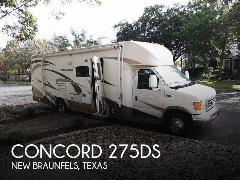 2007 Coachmen Concord 275DS 27ft for Sale