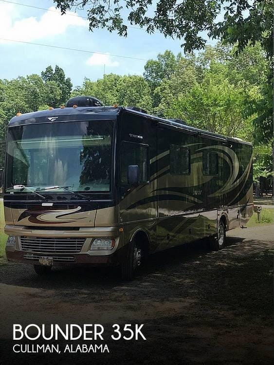 2012 Fleetwood Bounder 35K 35ft for Sale