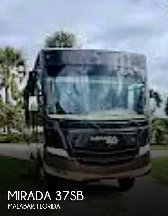 2017 Coachmen Mirada 37sb 37ft for Sale