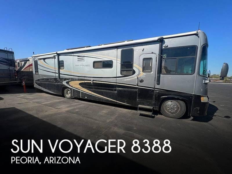 2006 Gulf Stream Sun Voyager 8388 38ft for Sale