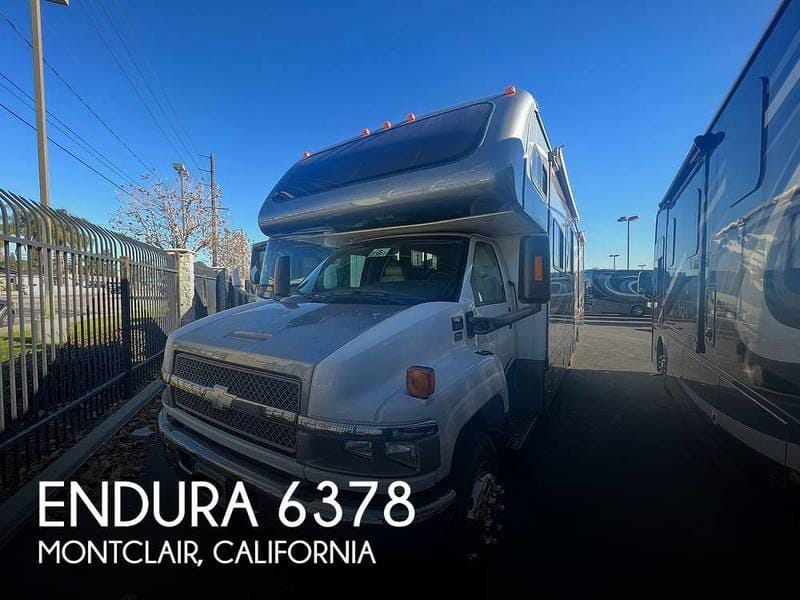 2006 Gulf Stream Endura 6378 37ft for Sale