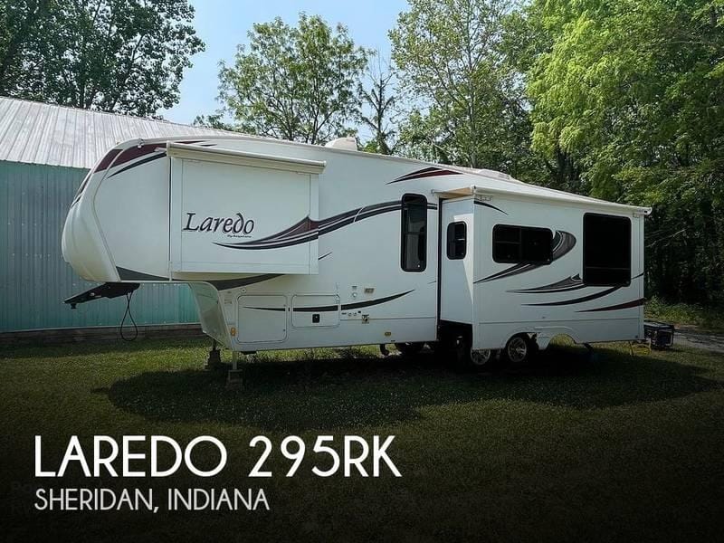 2012 Keystone Laredo 295RK 29ft for Sale