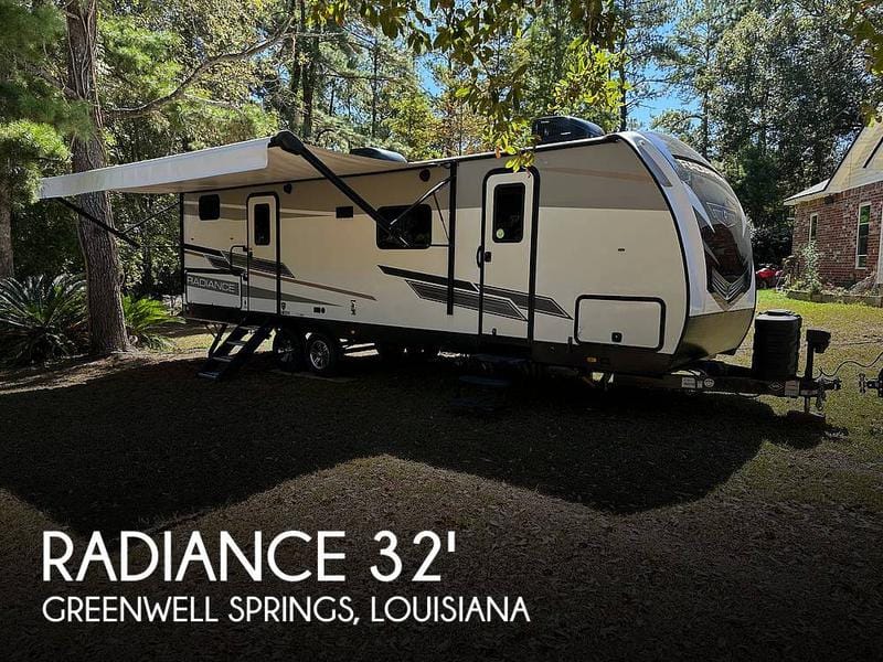 Cruiser RV Radiance Ultra Lite R-288BH Travel Trailer 2021 for Sale