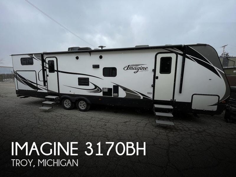 Grand Design Imagine 3170BH Travel Trailer 2018 for Sale
